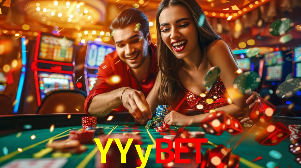 Provedores de Jogos YYybet