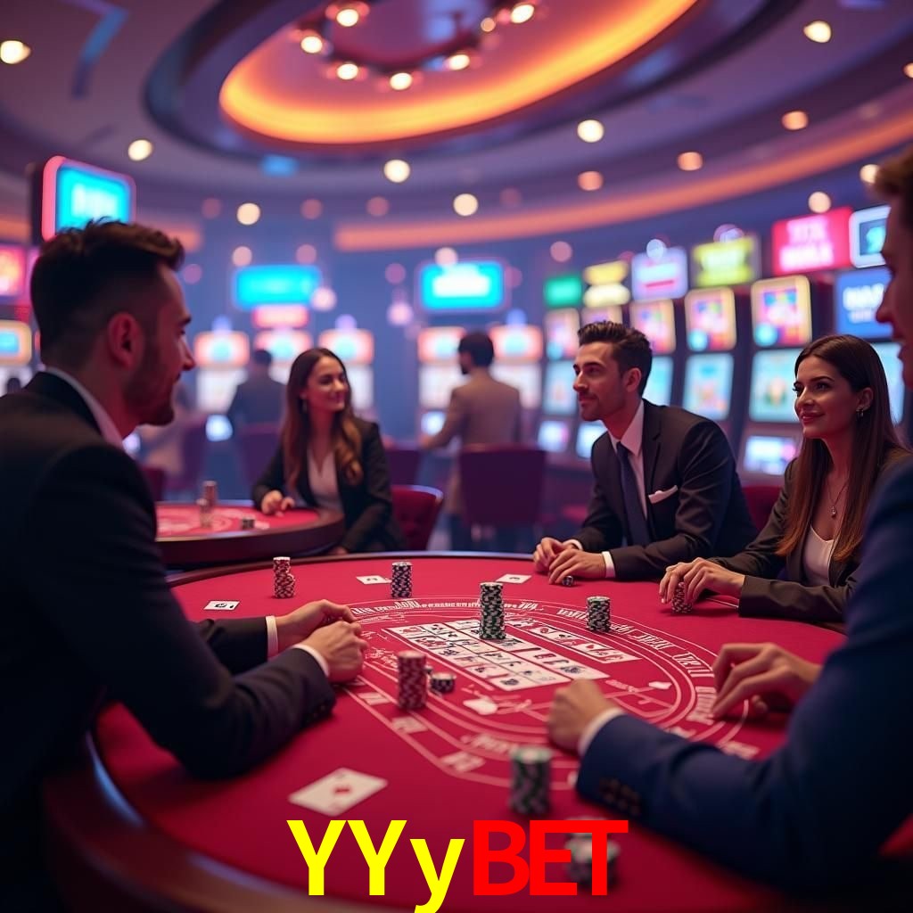 Interface Premium YYybet