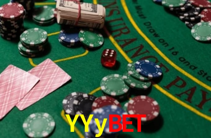 YYybet: A Experiência de Casino com Jogos de Mesa ao Vivo